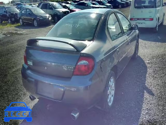 2003 DODGE NEON SX 2. 1B3ES46C53D189879 Bild 3