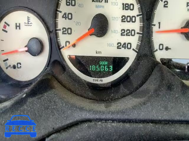 2003 DODGE NEON SX 2. 1B3ES46C53D189879 image 7