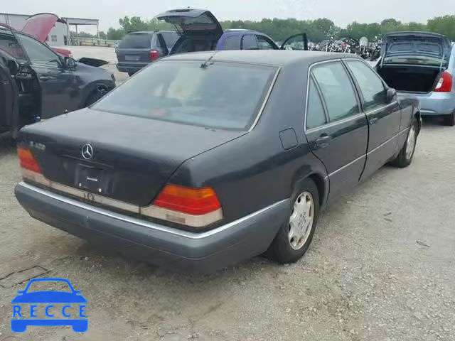 1995 MERCEDES-BENZ S 420 WDBGA43E0SA246648 зображення 3