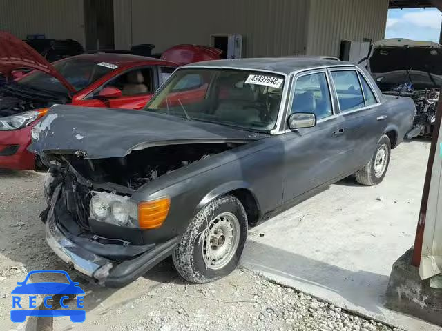 1980 MERCEDES-BENZ BENZ 11612012020159 Bild 1