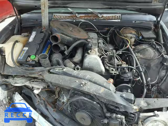 1980 MERCEDES-BENZ BENZ 11612012020159 image 6