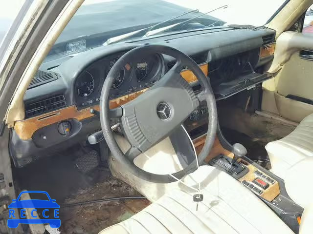 1980 MERCEDES-BENZ BENZ 11612012020159 image 8