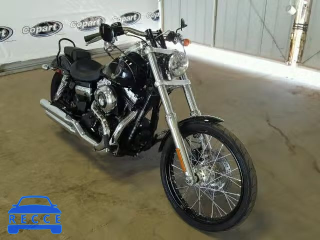 2015 HARLEY-DAVIDSON FXDWG DYNA 1HD1GPM17FC328047 image 0