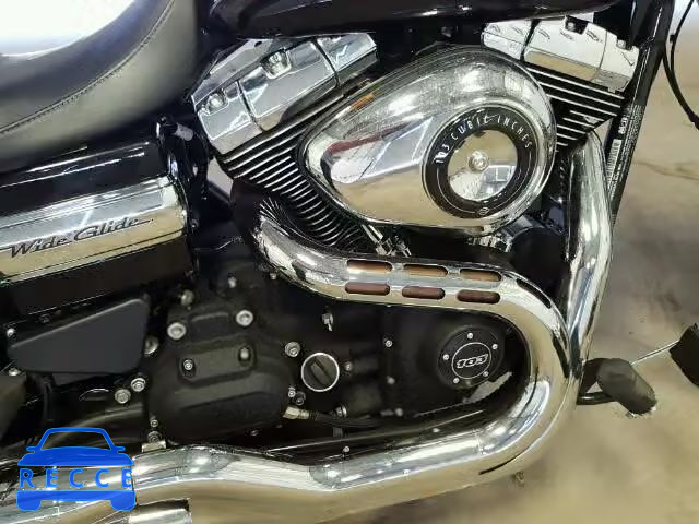 2015 HARLEY-DAVIDSON FXDWG DYNA 1HD1GPM17FC328047 image 6