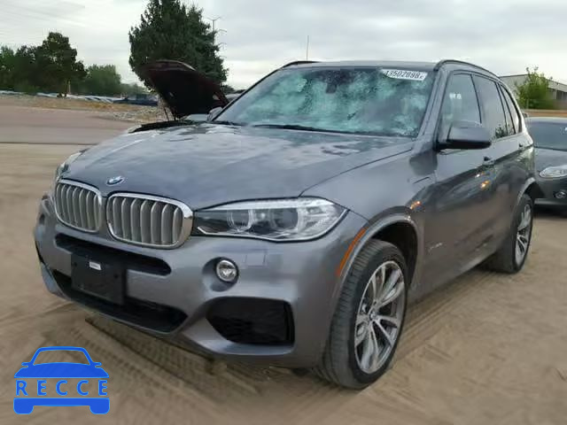 2016 BMW X5 XDR40E 5UXKT0C58G0S79388 зображення 1