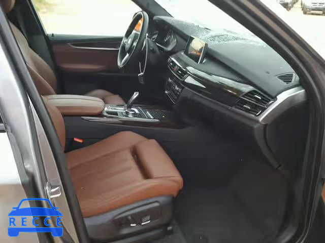 2016 BMW X5 XDR40E 5UXKT0C58G0S79388 зображення 4