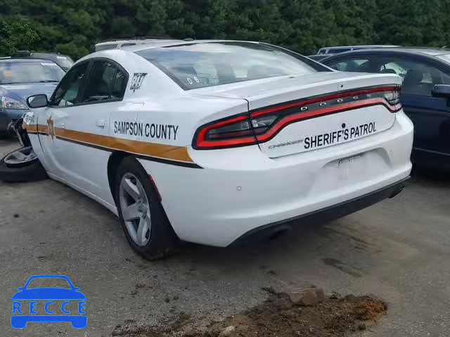 2018 DODGE CHARGER PO 2C3CDXAT5JH212445 image 2