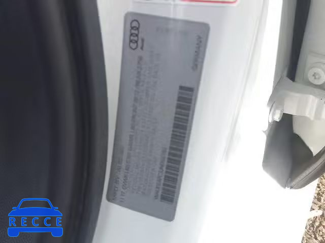 2018 AUDI A6 PREMIUM WAUF8AFC3JN058793 image 9
