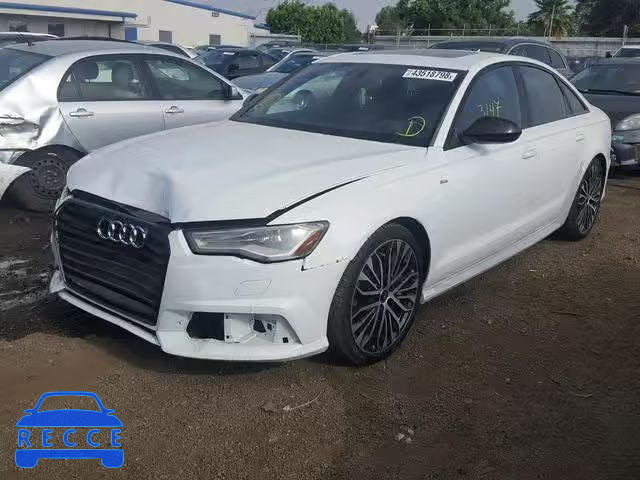 2018 AUDI A6 PREMIUM WAUF8AFC3JN058793 image 1