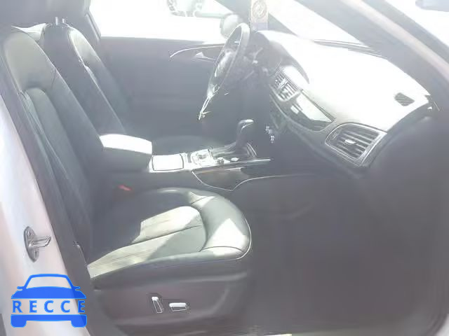 2018 AUDI A6 PREMIUM WAUF8AFC3JN058793 image 4
