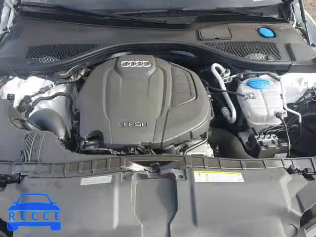 2018 AUDI A6 PREMIUM WAUF8AFC3JN058793 image 6