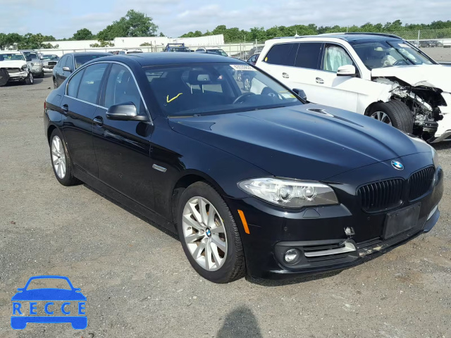 2016 BMW 535 XI WBA5B3C59GG253843 зображення 0