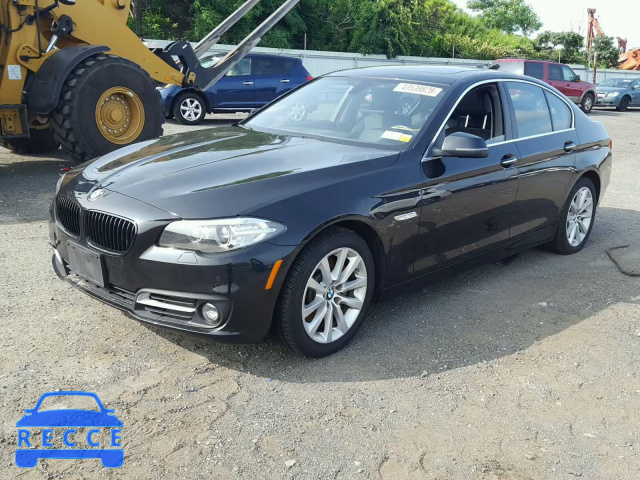 2016 BMW 535 XI WBA5B3C59GG253843 Bild 1