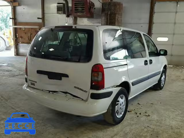 2001 CHEVROLET VENTURE EC 1GNDU23E11D262331 image 3