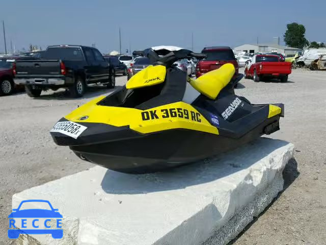 2017 SEAD JETSKI YDV65721L617 image 1