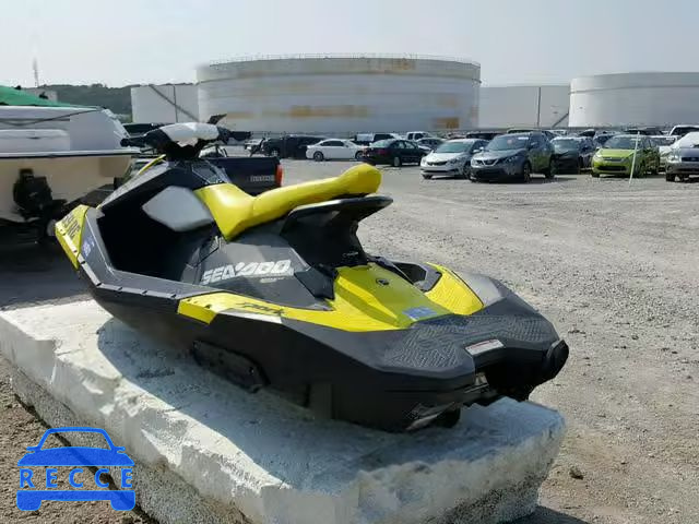 2017 SEAD JETSKI YDV65721L617 image 2