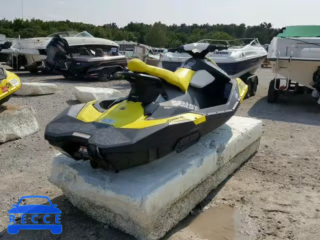 2017 SEAD JETSKI YDV65721L617 image 3