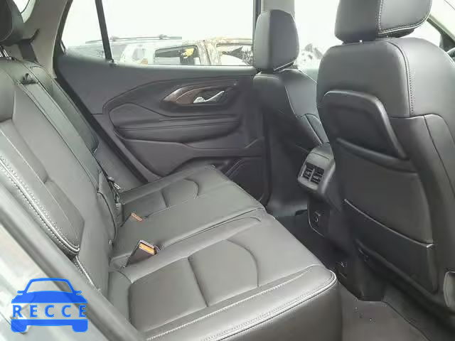 2018 GMC TERRAIN DE 3GKALXEX1JL174565 image 5