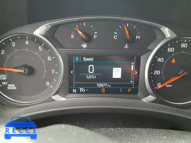 2018 GMC TERRAIN DE 3GKALXEX1JL174565 image 7