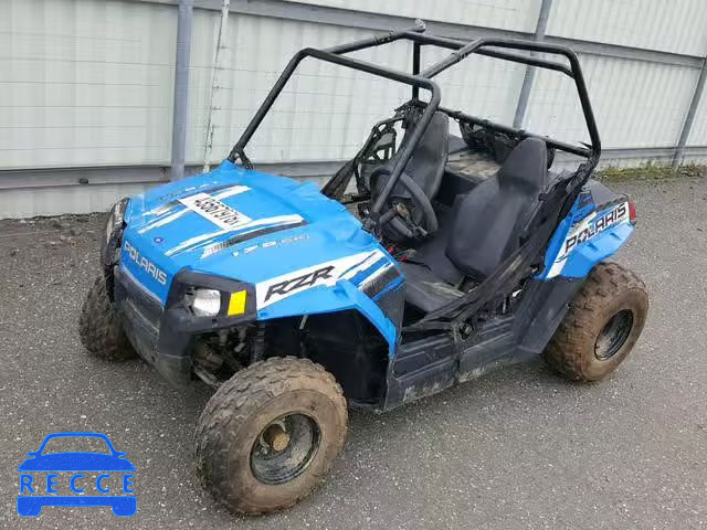 2016 POLARIS RZR 170 RF3YAV172GT008648 image 1