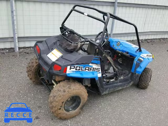 2016 POLARIS RZR 170 RF3YAV172GT008648 image 3