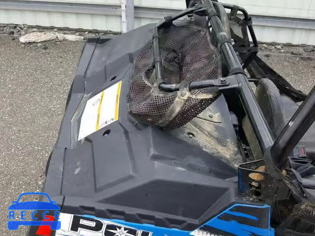 2016 POLARIS RZR 170 RF3YAV172GT008648 image 5