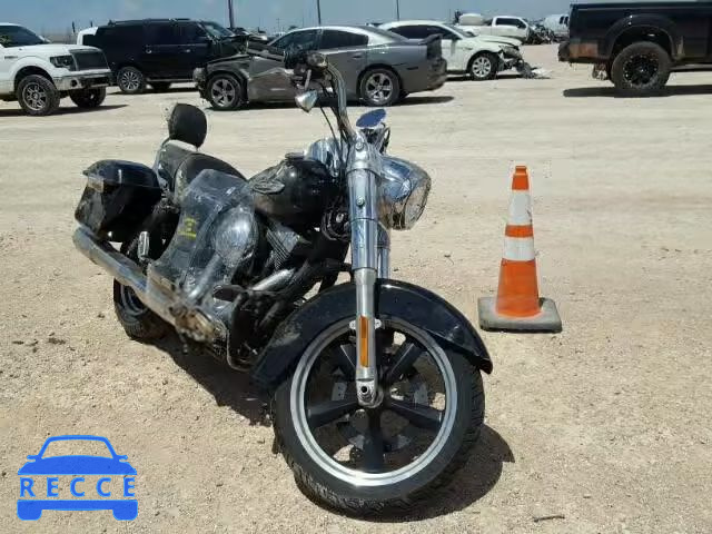 2012 HARLEY-DAVIDSON FLD SWITCH 1HD1GZM15CC319581 image 0