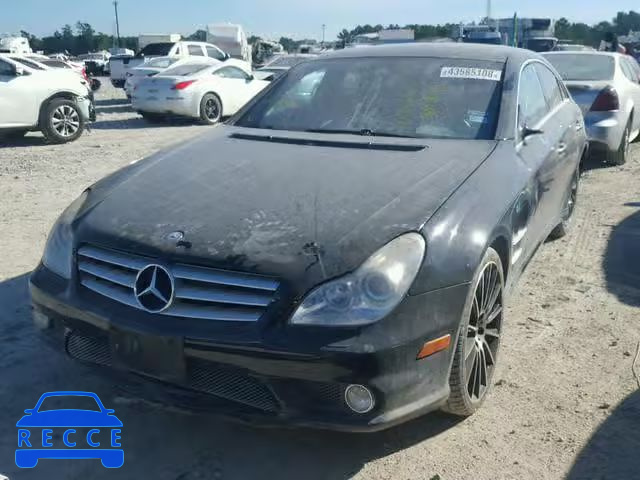 2006 MERCEDES-BENZ CLS 55 AMG WDDDJ76X76A075086 зображення 1