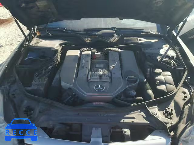 2006 MERCEDES-BENZ CLS 55 AMG WDDDJ76X76A075086 image 6