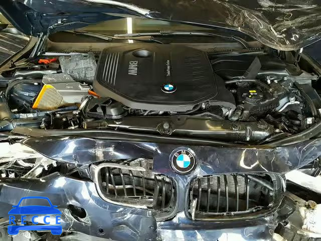 2016 BMW 340 XI WBA8B7C51GK487055 зображення 6