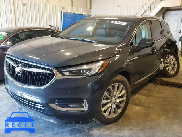 2018 BUICK ENCLAVE PR 5GAERCKW0JJ211050 image 1