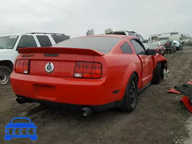 2007 FORD MUSTANG SH 1ZVHT88S275251806 image 3
