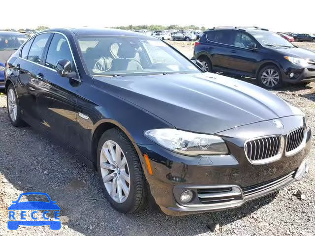 2016 BMW 535 XI WBA5B3C59GG260937 зображення 0