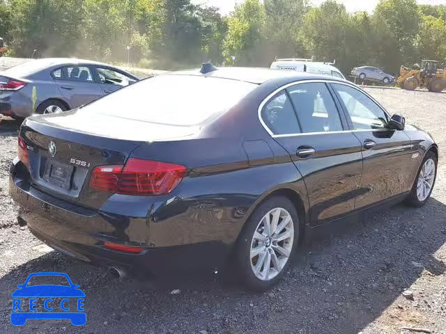 2016 BMW 535 XI WBA5B3C59GG260937 зображення 3