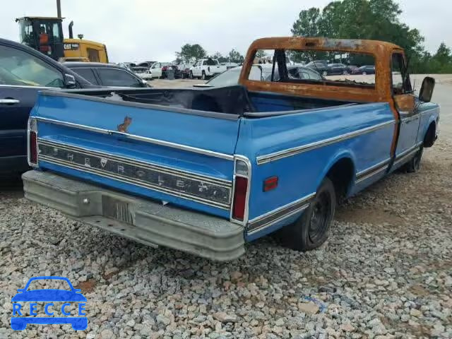 1972 CHEVROLET C10 CCE142B100955 зображення 3