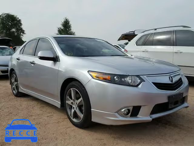 2014 ACURA TSX SE JH4CU2F8XEC000876 image 0