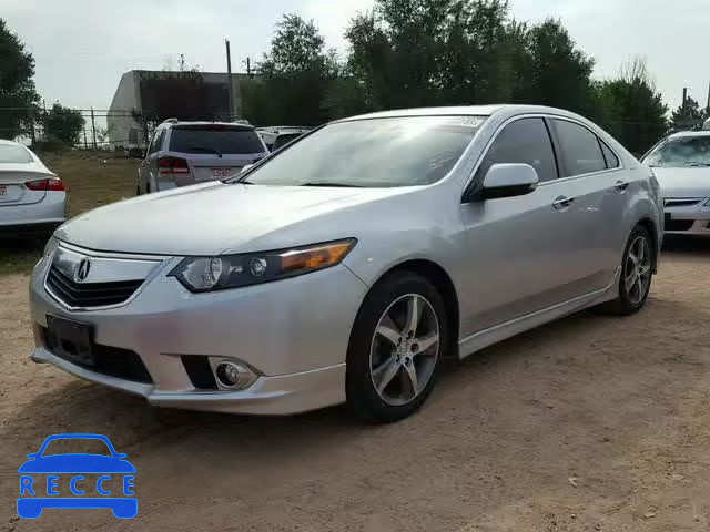 2014 ACURA TSX SE JH4CU2F8XEC000876 зображення 1