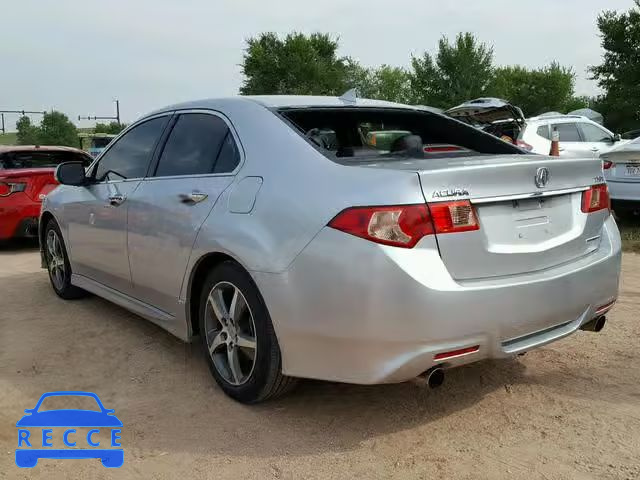 2014 ACURA TSX SE JH4CU2F8XEC000876 зображення 2