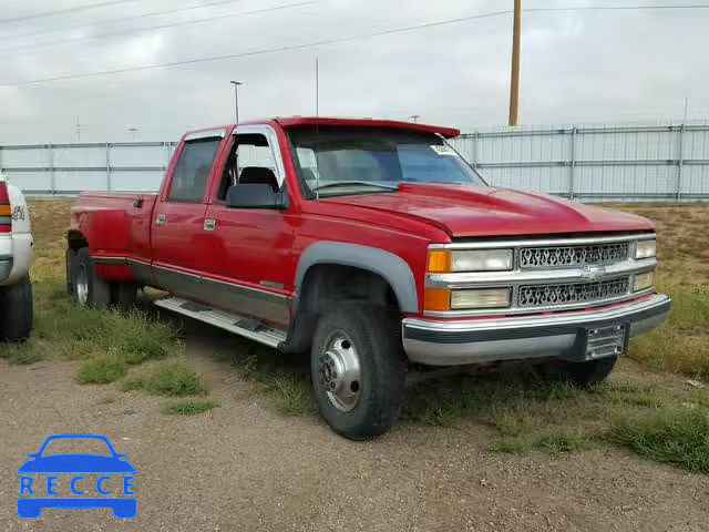 1998 CHEVROLET GMT-400 K3 1GCHK33J3WF062405 image 0