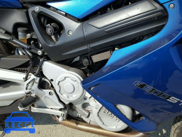 2008 BMW F800 ST WB10244068ZR11692 image 6