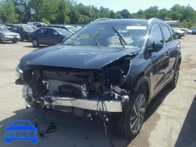 2017 KIA NIRO EX TO KNDCE3LC5H5041633 image 1