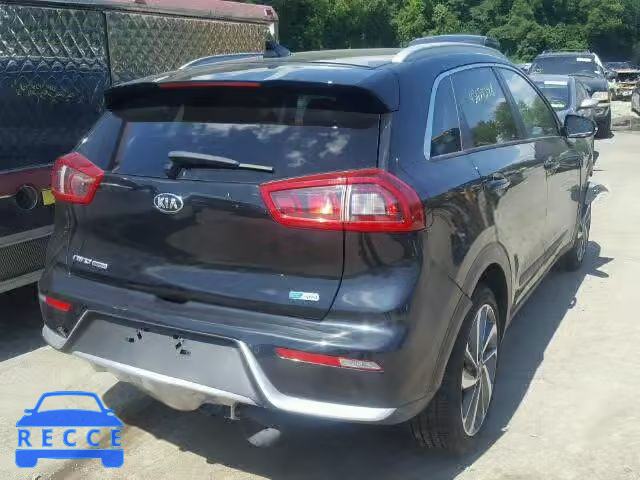 2017 KIA NIRO EX TO KNDCE3LC5H5041633 image 3