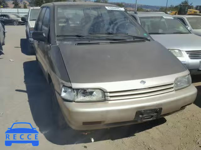 1990 NISSAN AXXESS JN1HM15P3LX005341 image 0