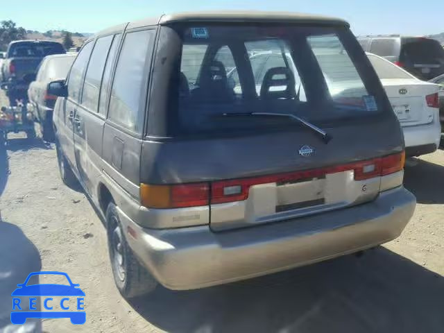 1990 NISSAN AXXESS JN1HM15P3LX005341 зображення 2