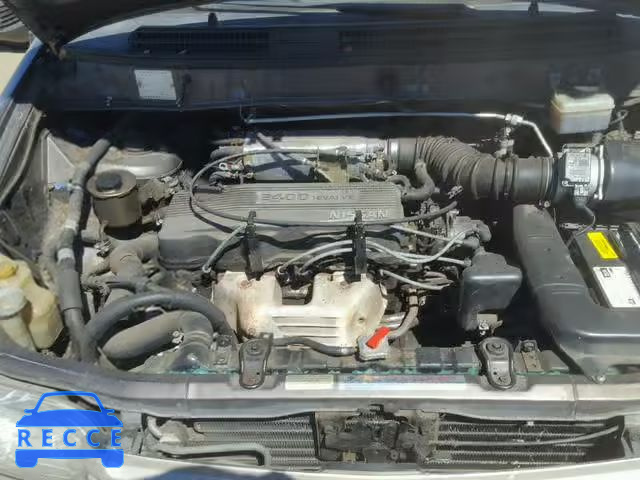 1990 NISSAN AXXESS JN1HM15P3LX005341 image 6