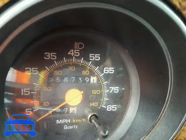 1991 CHEVROLET SUBURBAN V 1GNEV16K9MF122209 image 7