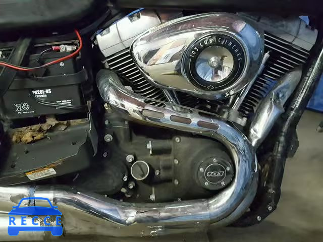 2013 HARLEY-DAVIDSON FXDF DYNA 1HD1GYM13DC307778 image 6