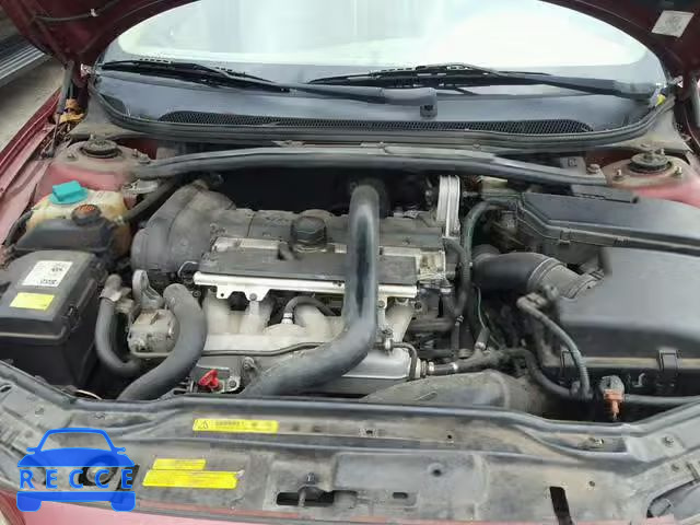 2004 VOLVO V70 T5 TUR YV1SW53D842383242 image 6