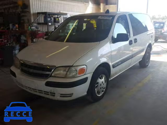 2002 CHEVROLET VENTURE EC 1GNDX23E02D305632 image 1