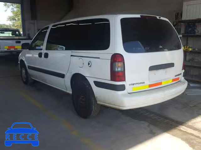 2002 CHEVROLET VENTURE EC 1GNDX23E02D305632 зображення 2